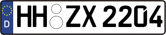 HH-ZX2204
