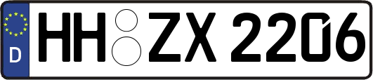 HH-ZX2206