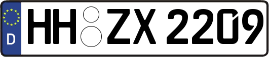 HH-ZX2209