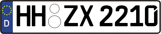 HH-ZX2210