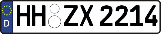HH-ZX2214