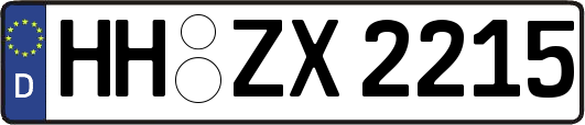 HH-ZX2215