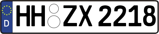 HH-ZX2218