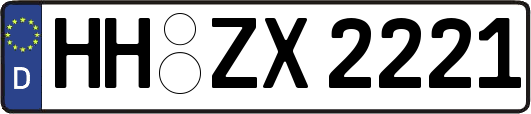 HH-ZX2221