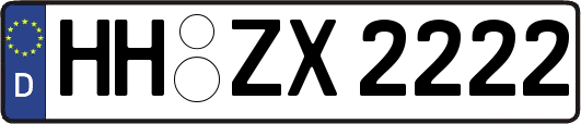 HH-ZX2222
