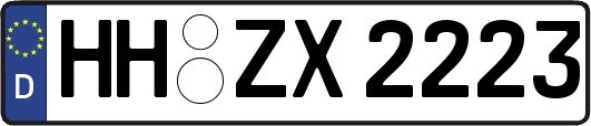 HH-ZX2223