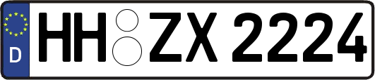 HH-ZX2224