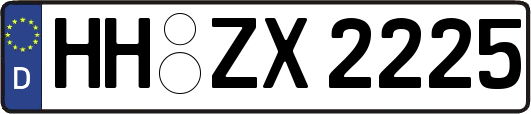 HH-ZX2225