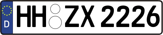 HH-ZX2226