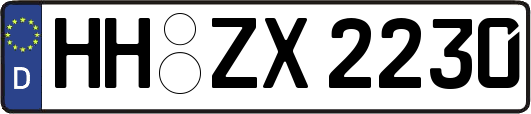 HH-ZX2230