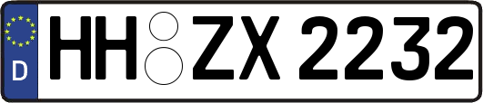 HH-ZX2232