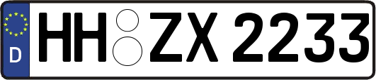 HH-ZX2233