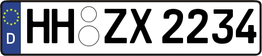 HH-ZX2234