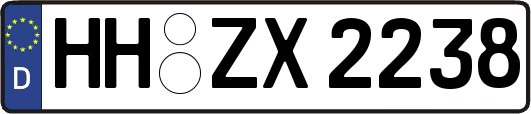 HH-ZX2238
