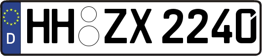 HH-ZX2240