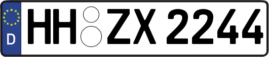 HH-ZX2244