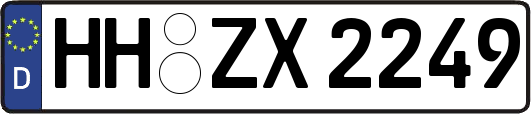 HH-ZX2249