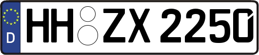 HH-ZX2250