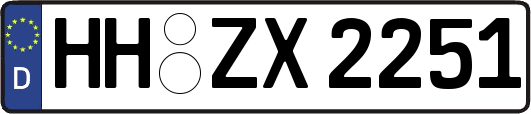 HH-ZX2251