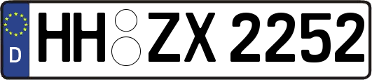 HH-ZX2252
