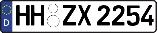 HH-ZX2254