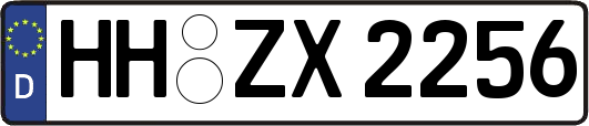 HH-ZX2256
