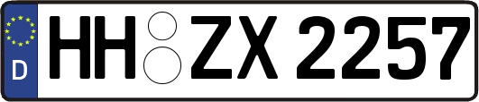 HH-ZX2257