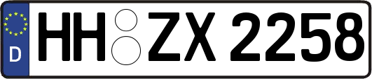 HH-ZX2258