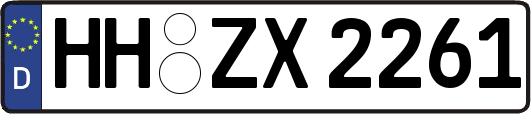 HH-ZX2261
