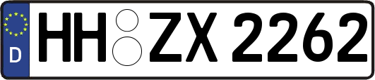 HH-ZX2262