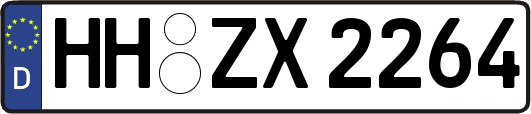 HH-ZX2264