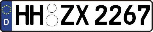 HH-ZX2267