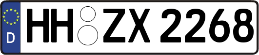 HH-ZX2268