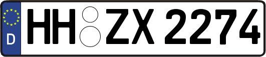 HH-ZX2274