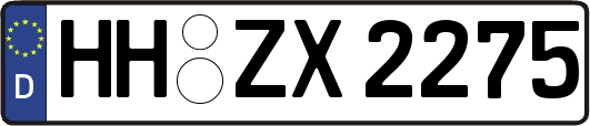 HH-ZX2275