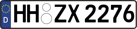 HH-ZX2276