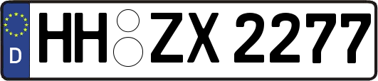 HH-ZX2277
