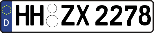 HH-ZX2278