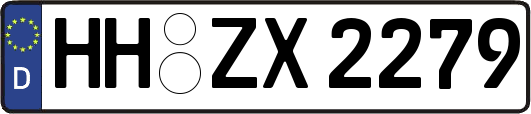 HH-ZX2279
