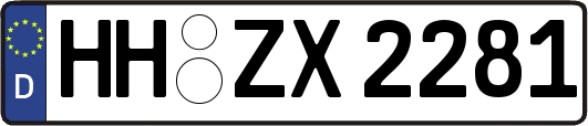 HH-ZX2281
