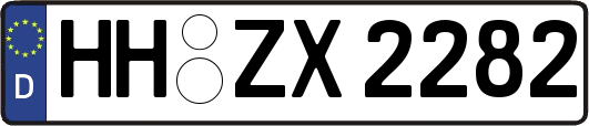 HH-ZX2282