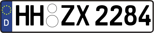 HH-ZX2284