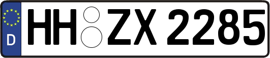 HH-ZX2285