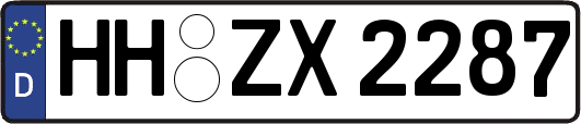 HH-ZX2287
