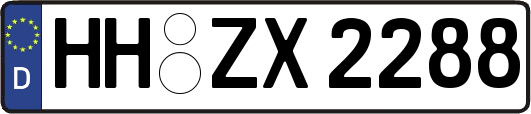 HH-ZX2288