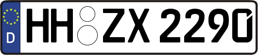 HH-ZX2290