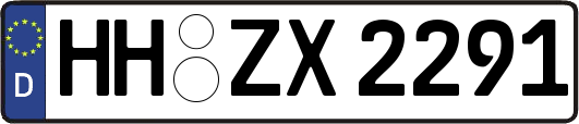 HH-ZX2291