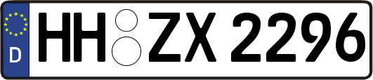 HH-ZX2296