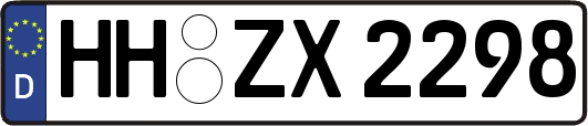 HH-ZX2298