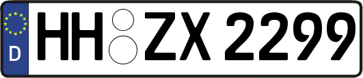 HH-ZX2299